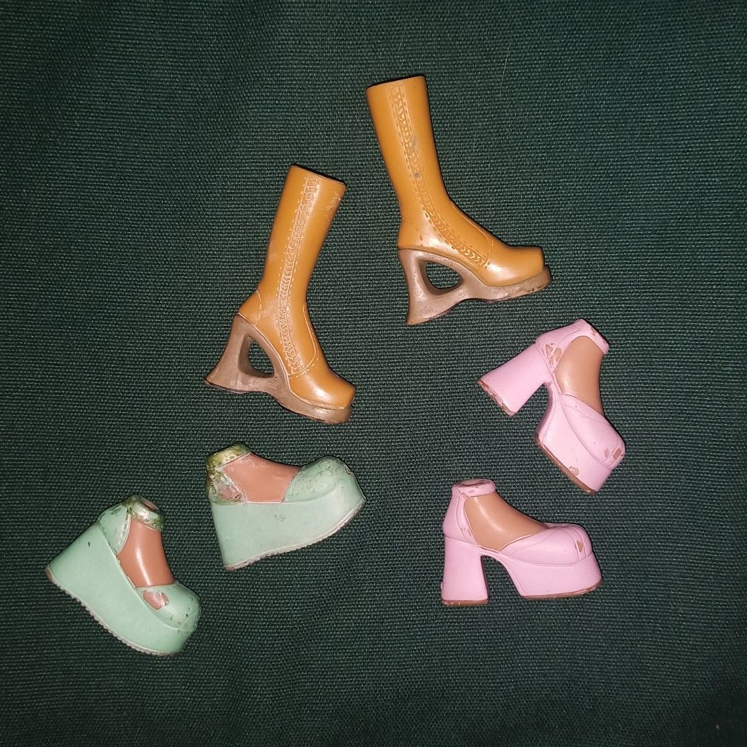 Bratz doll shoes on sale