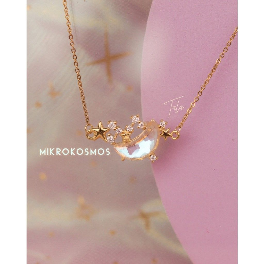 Bts tala sale necklace