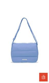 BTV Poofy Bag (Periwinkle)