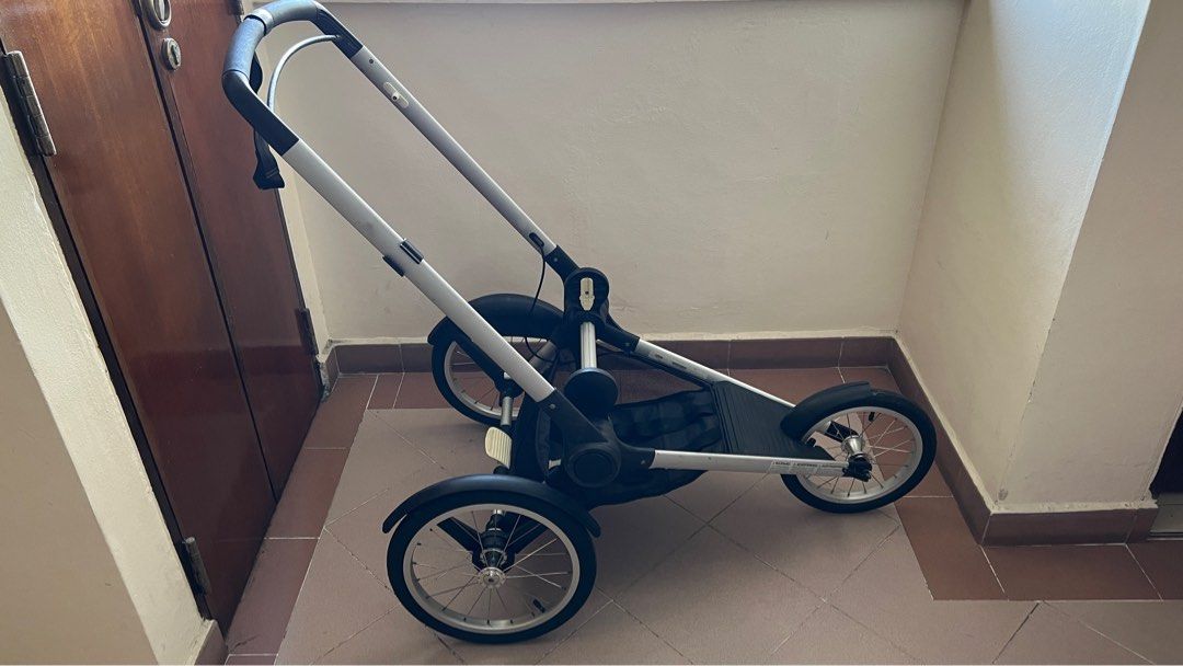 Bugaboo jogger frame hot sale