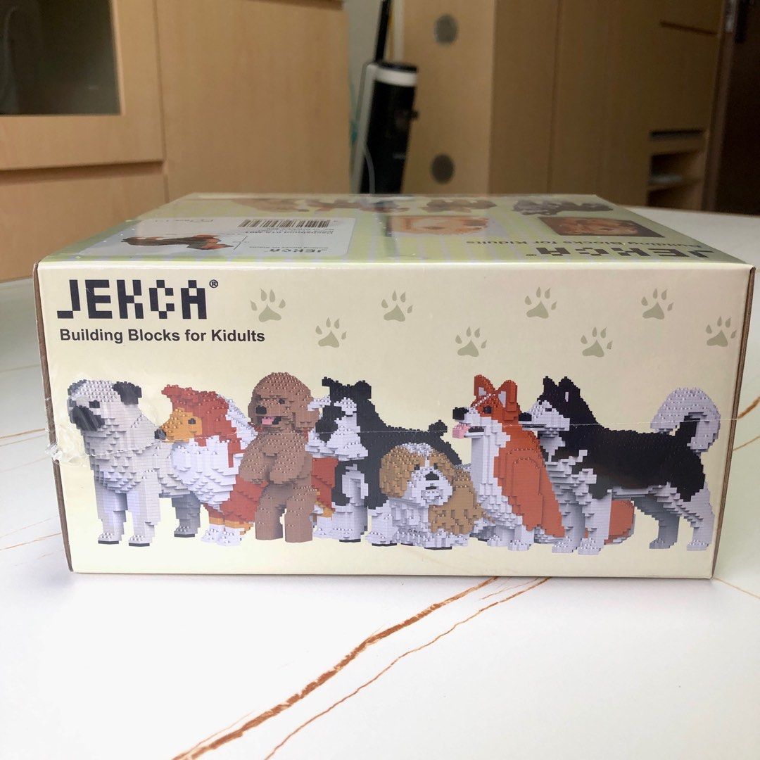 Building Blocks for Kidults, Hobbies & Toys, Toys & Games on Carousell