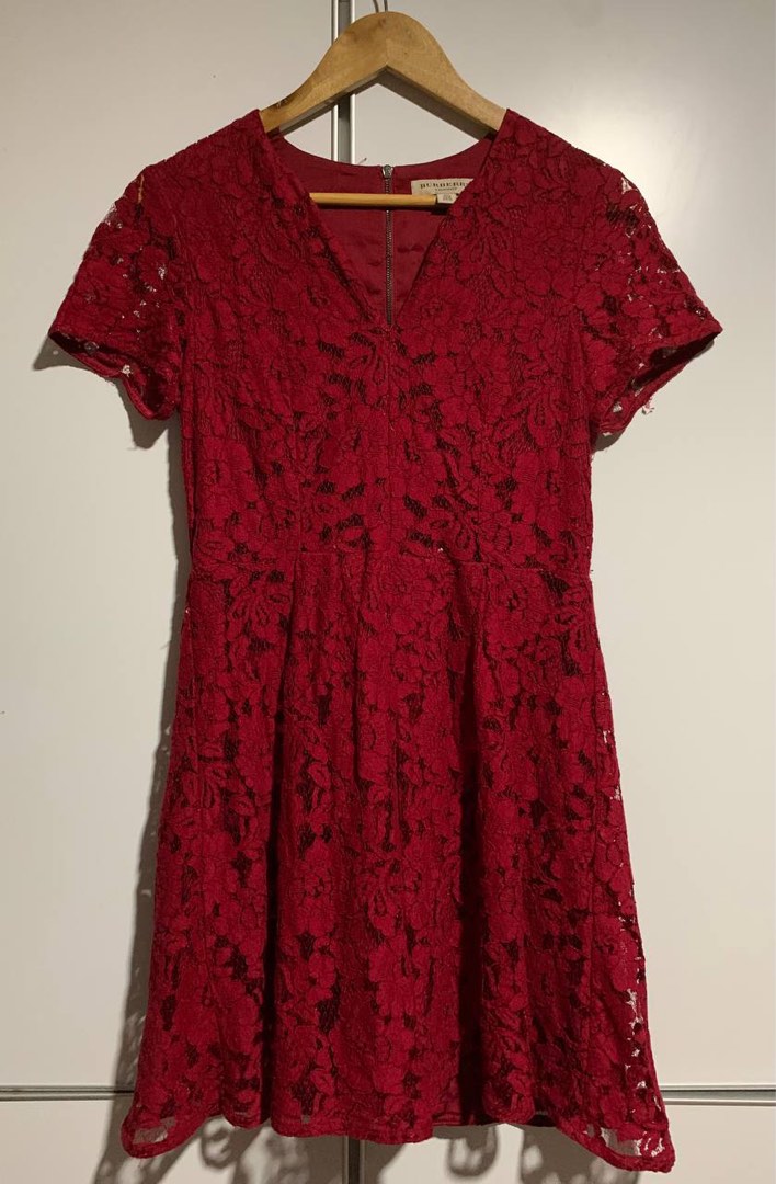 Burberry Dress on Carousell