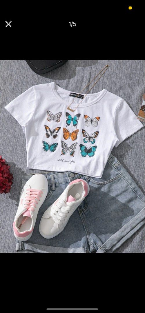 Butterfly Top main image 0
