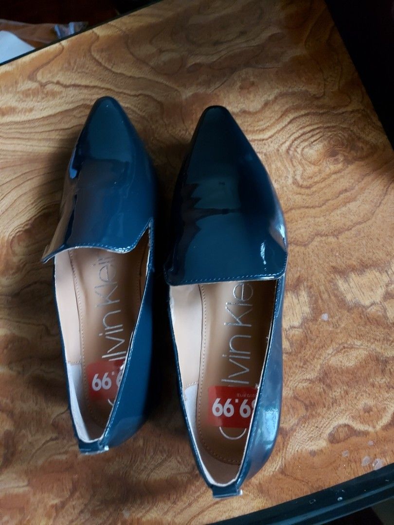 Calvin klein shop elin loafer