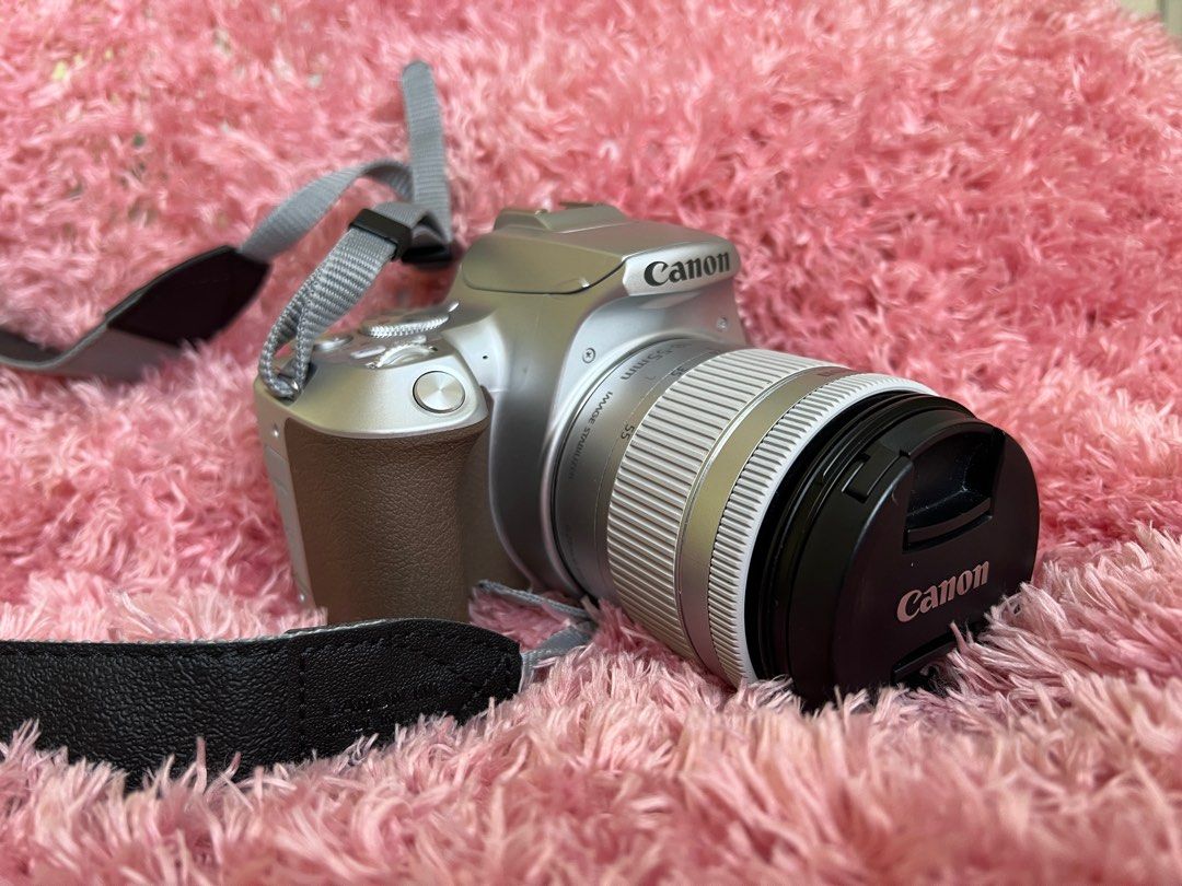 CANON EOS 200D II, Photography, Cameras on Carousell