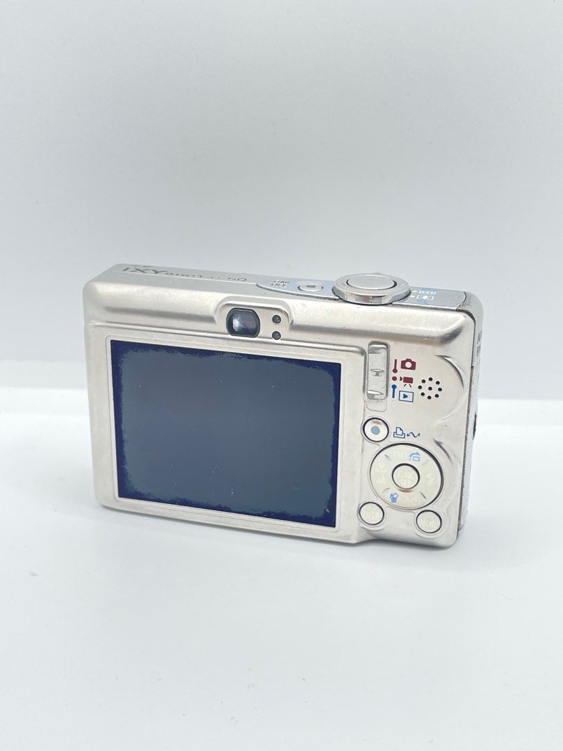 Canon IXY Digital 60 CCD Camera, 攝影器材, 相機- Carousell