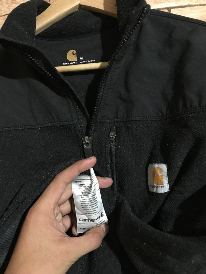 Carhartt fallon half zip shop