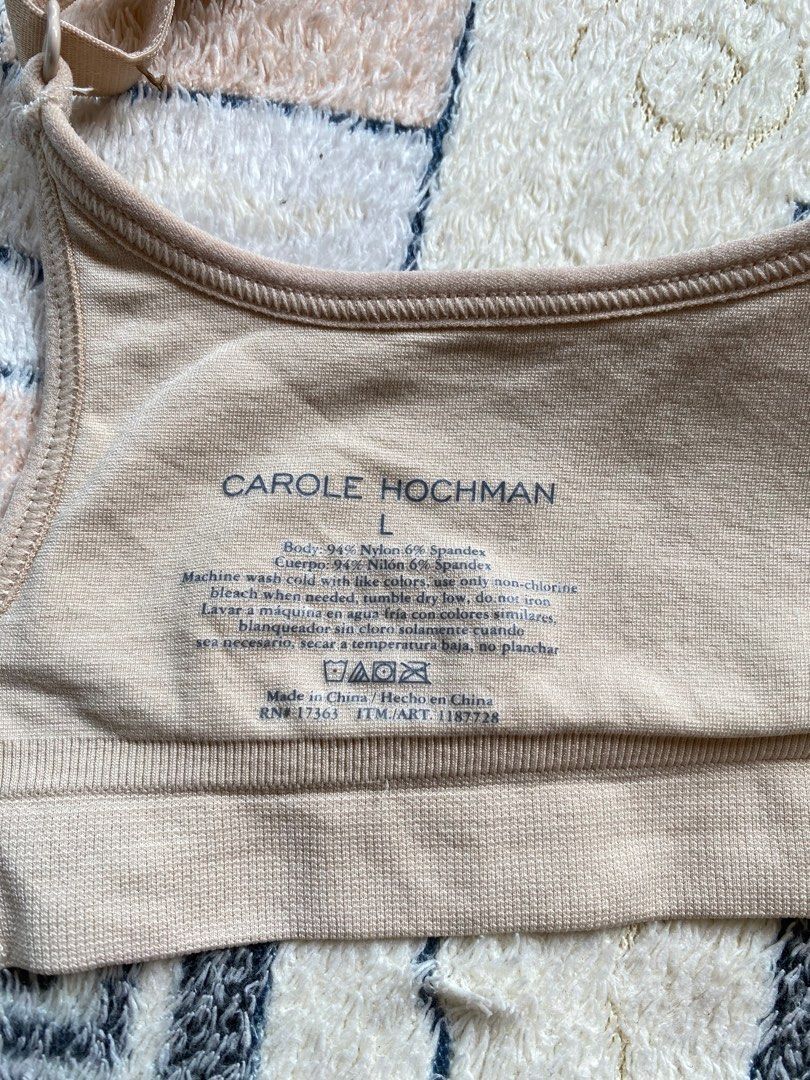 Carole hochman 38C / 40B, Women's Fashion, New Undergarments