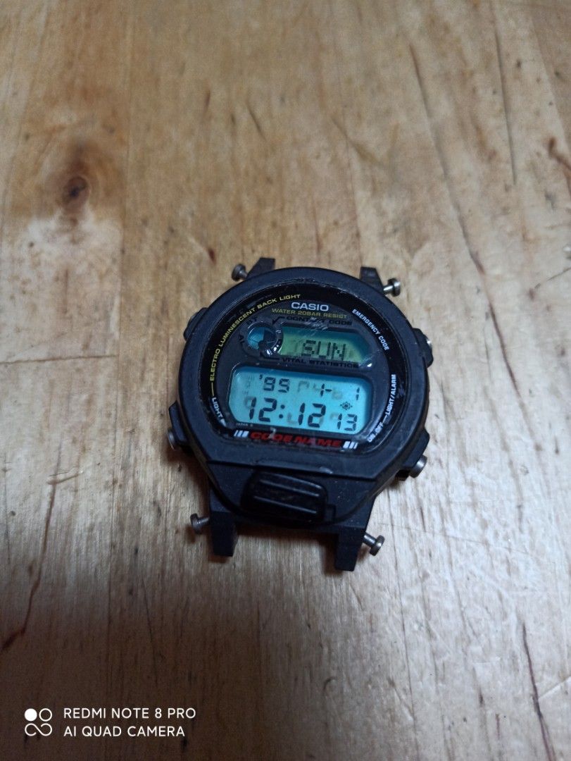 Casio dw 8500 new arrivals