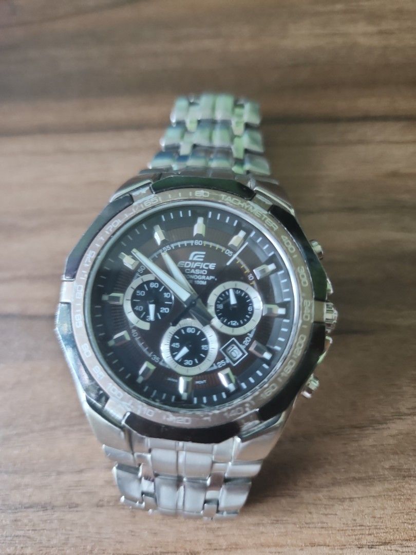 Casio edifice ef discount 540
