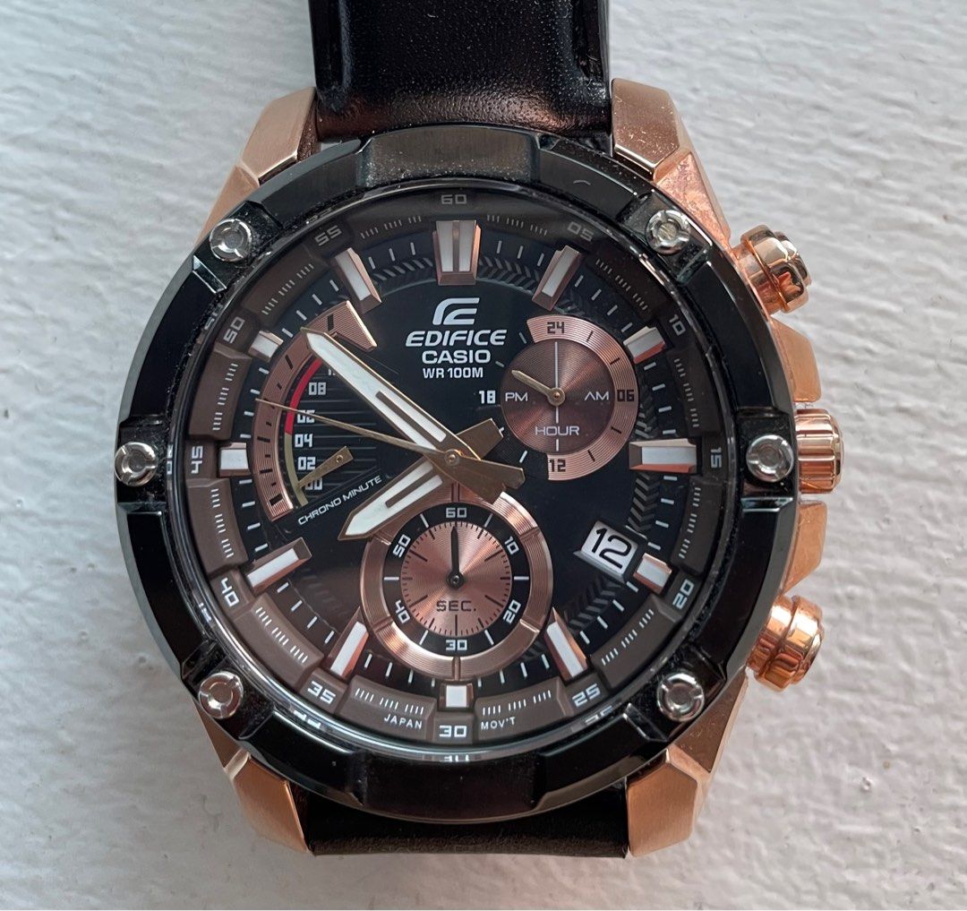 Casio edifice central outlet