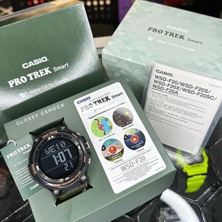 Affordable "casio protrek wsd" For Sale   Watches   Carousell Malaysia