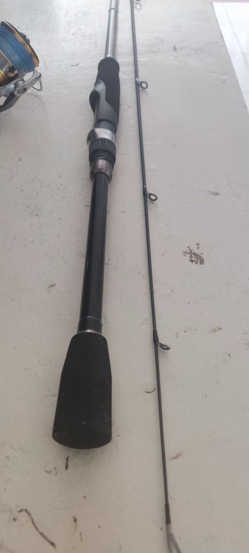 CEANA Major Craft (Category: Fishing) located in Dipolog. Submitted by ibencapadidato4406 (Listing ID 1231148518, Image 2). Description: CEANA Major Craft CNS-732ML/F 7'3" LINE: 8-16lb Lure: 5-18g Ex. Fast action Owner: OFW RFS: Moving Abroad .
