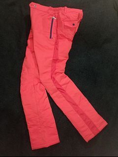 Celana outdoor bulu angsa/ celana golf musim dingin /  celana wanita Goose Down