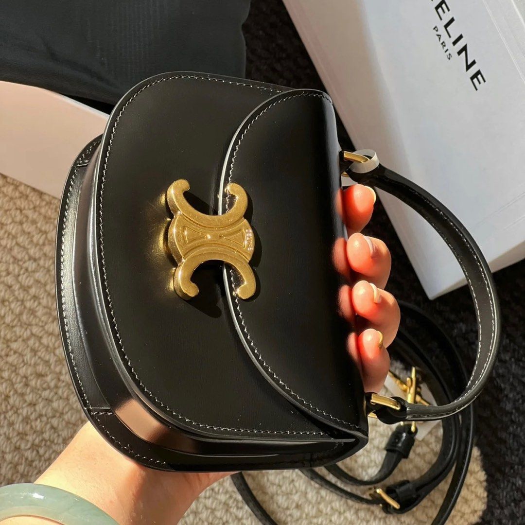 Celine top handle hot sale
