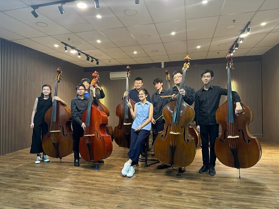 Cello/Double Bass Classes, Learning & Enrichment, Music & Arts Classes