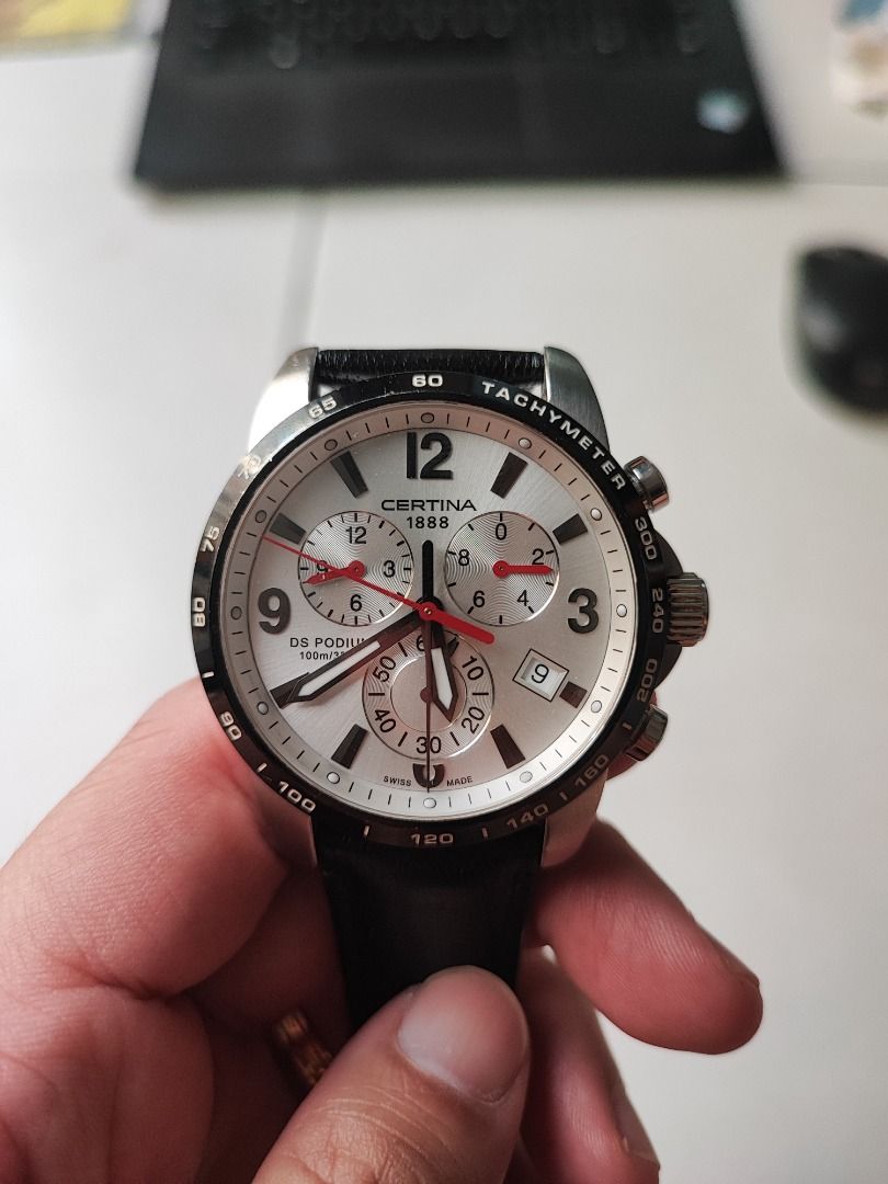 Certina ds podium sale c001617a