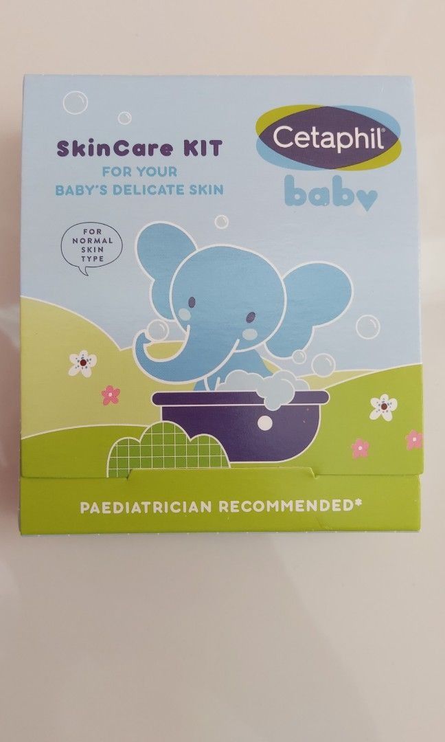 Cetaphil baby body wash lotion 50ml, Babies & Kids, Bathing & Changing