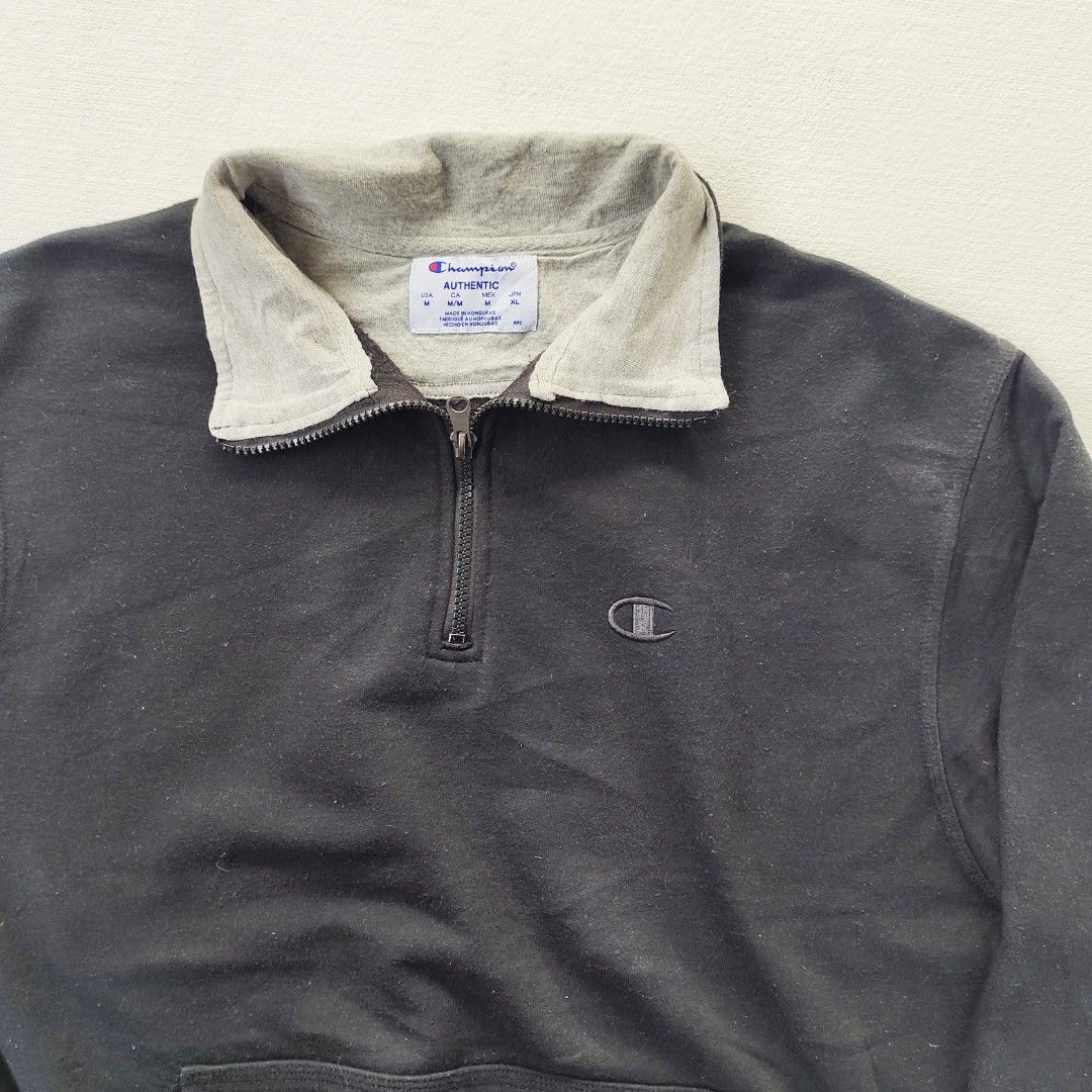 Champion sweater shop zipper pelicula