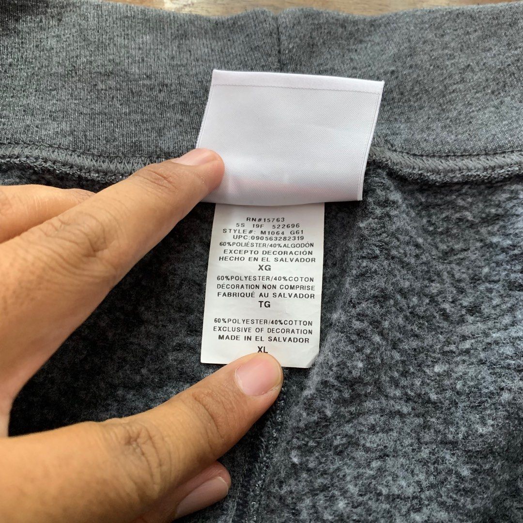 Champion hotsell sweatpants 15763