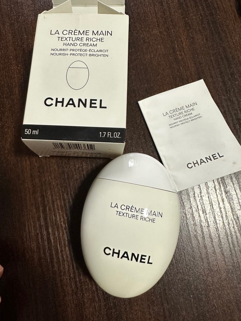 Chanel Hand Cream, 美容＆化妝品, 指甲美容＆其他 - Carousell