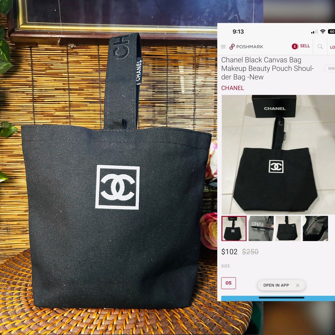 CHANEL VIP BAG, Luxury, Bags & Wallets on Carousell