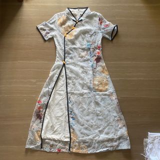 Cheongsam Dress
