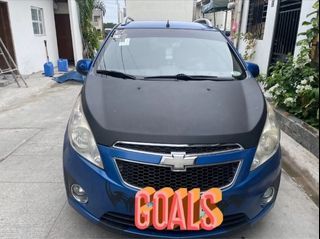 Chevrolet Spark 1.2 LT Manual