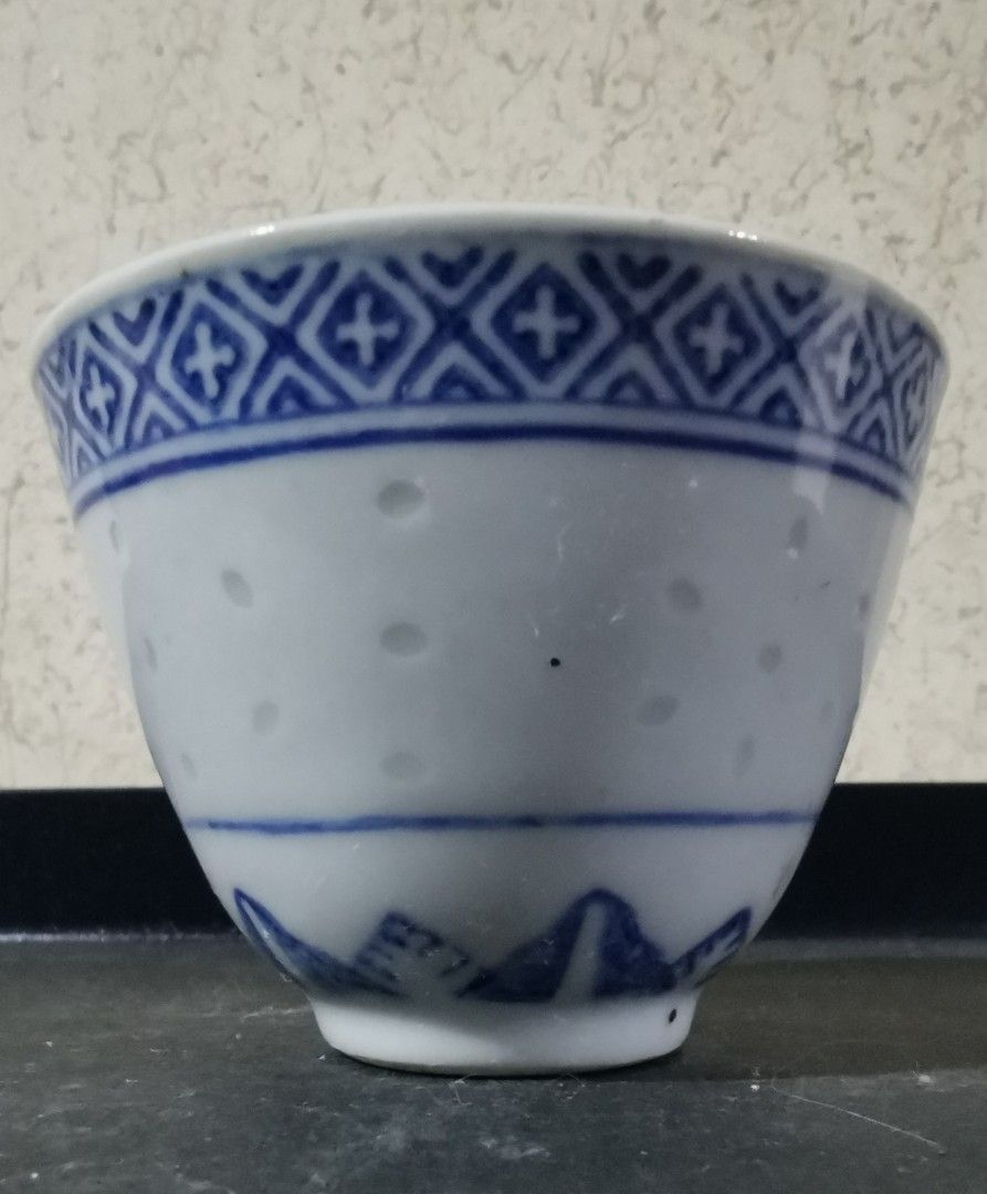 China Blue Tea Cup 3inch (Category: Coffee & Tea Tableware) located in San Juan City. Submitted by fnt.ph (Listing ID 1231207293, Image 1). Description: CLERANCE SALE ‼️ glassware- plates, bowls, glass, cup&saucer, glass, soy dish and more. Kitchenware, plastic bag and more..... Accepting bulk order/s. Price varies per size. Chat for more details☺️.