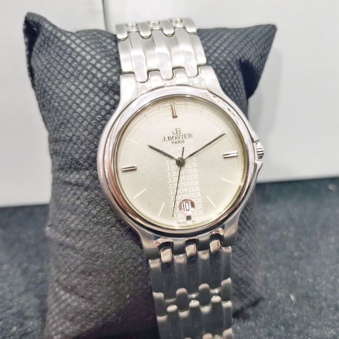Bouvier watch deals
