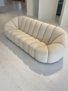 Cloud sofa