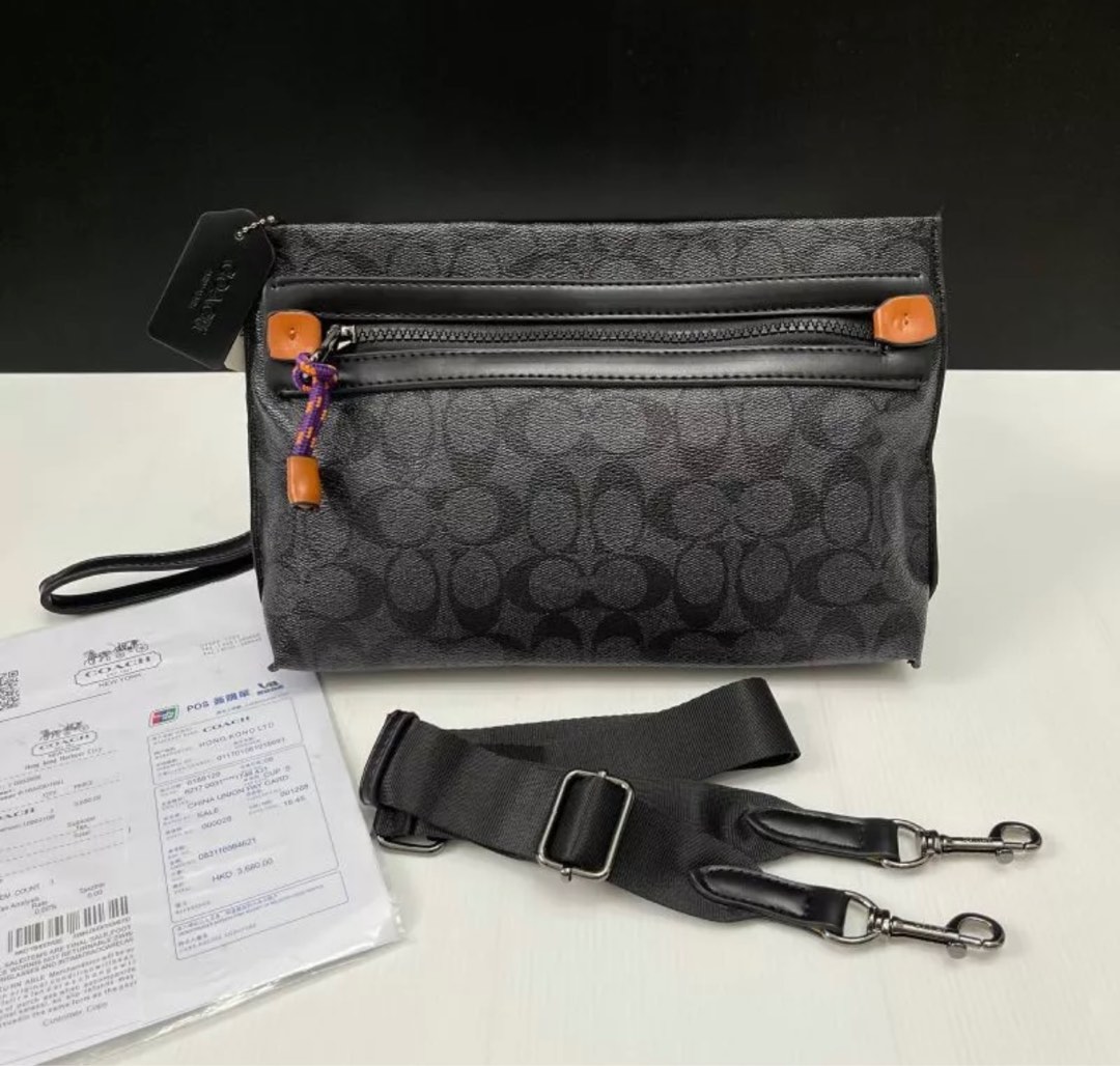 Harga on sale clutch coach