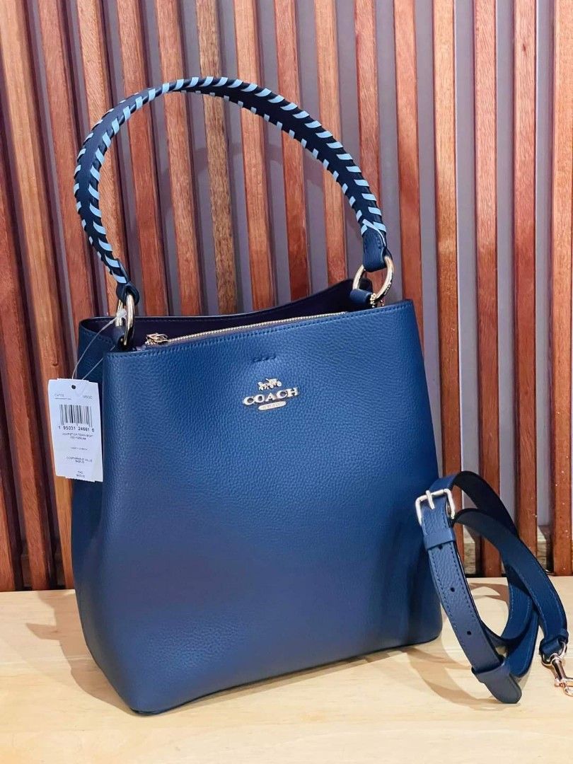 Coach Bucket Bag on Carousell