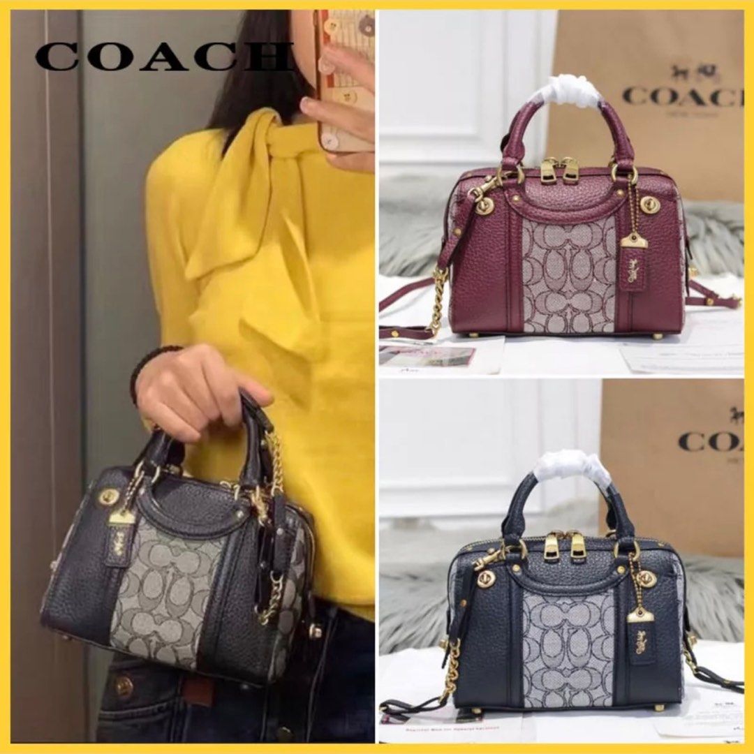 Coach lark on sale bag 19