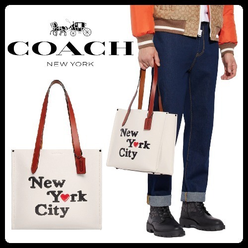 NYC Relay 34 Small Shopper Tote
