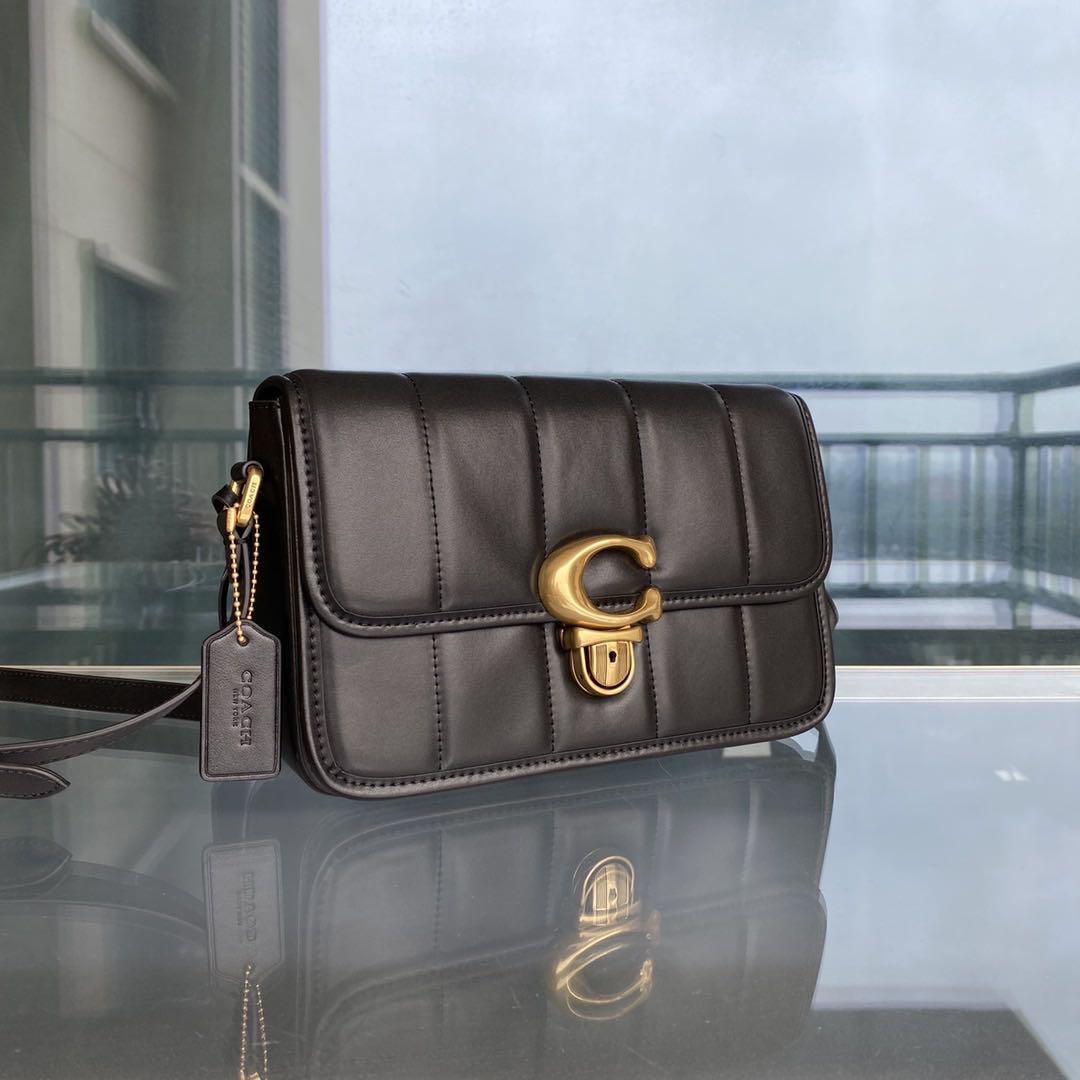 Coach studio bag, Luxury, Bags & Wallets on Carousell