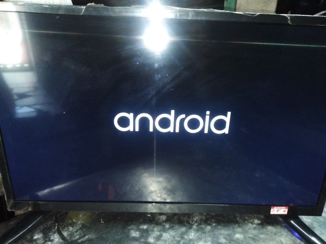 coby 32 inch smart android tv, TV & Home Appliances, TV & Entertainment