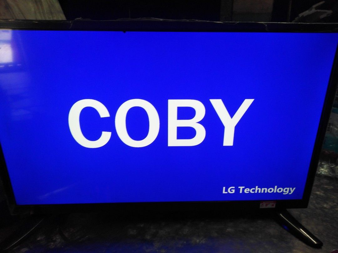 coby 32 inch smart android tv, TV & Home Appliances, TV & Entertainment