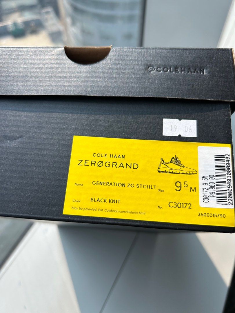 cole haan zero grand tennis