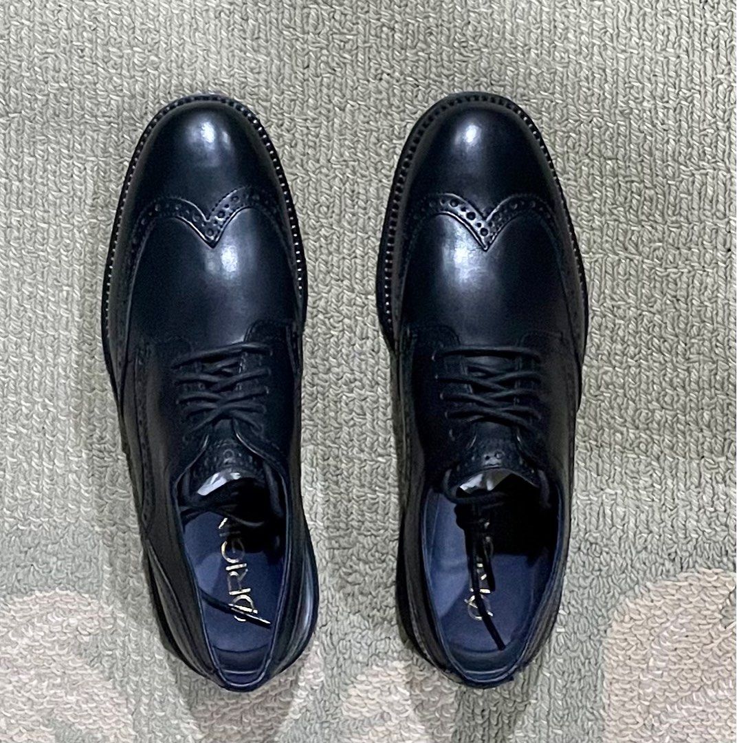 cole haan wingtip