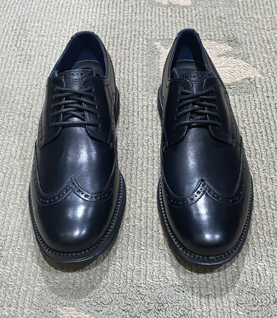 cole haan wingtip