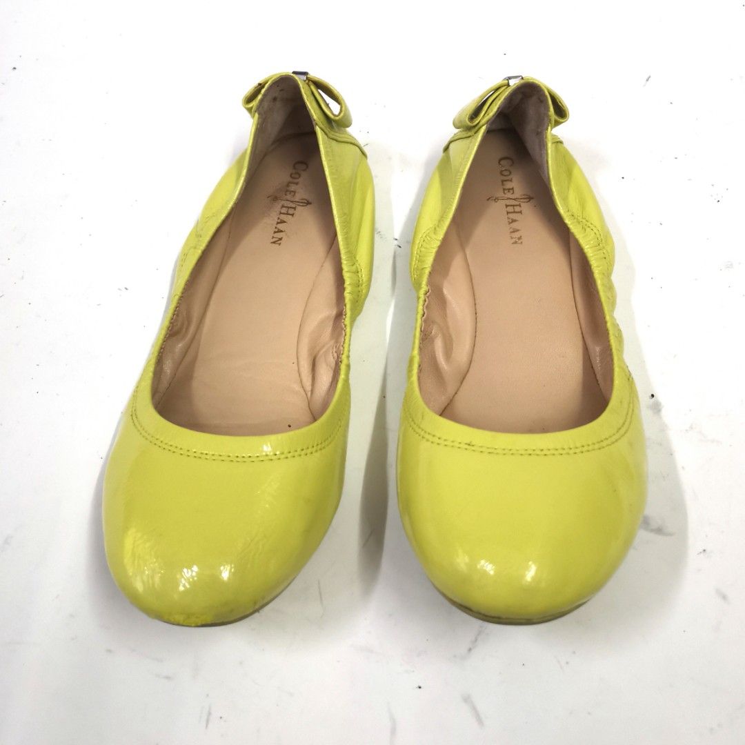 Cole haan manhattan ballet flat deals