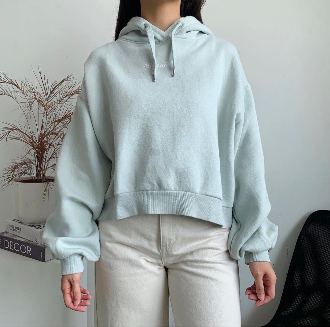 Colza Hoodie, Women's Fashion, Tops, Other Tops on Carousell