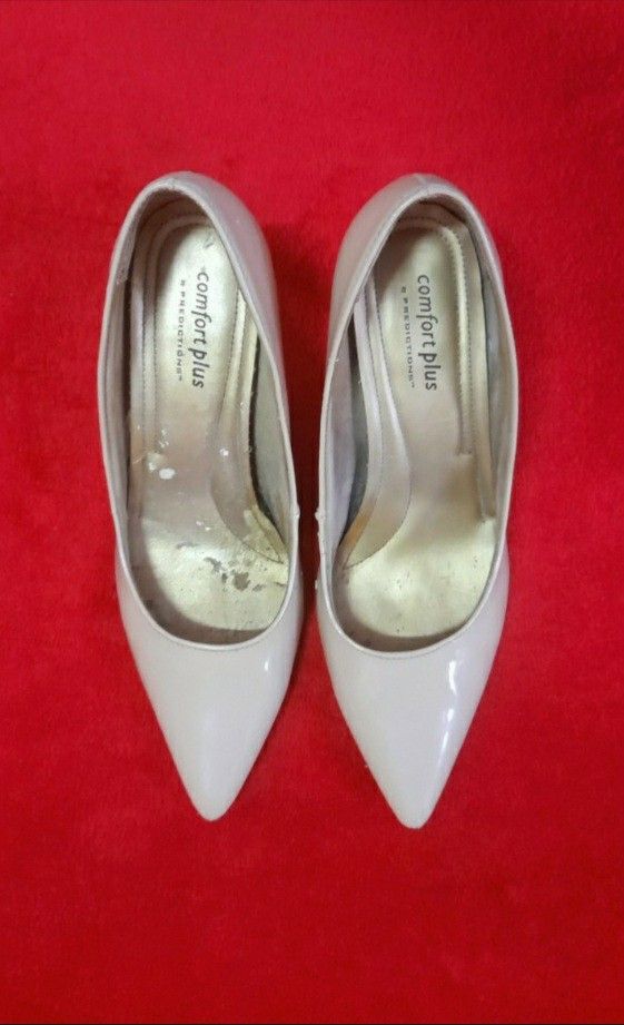 Comfort Plus Predictions by Payless Shoes Source Nude Natural