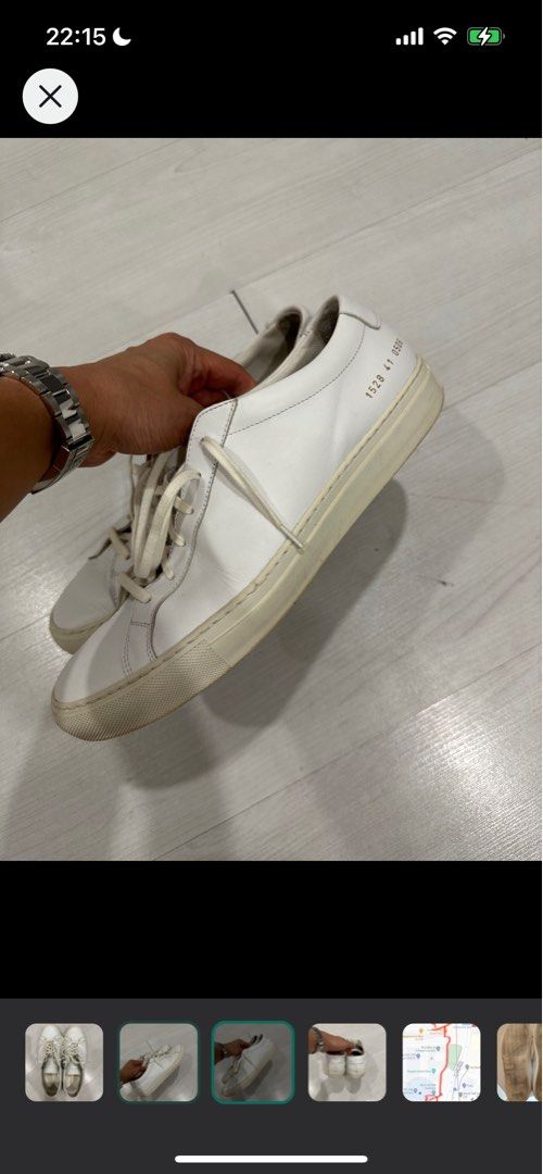 White achilles new arrivals