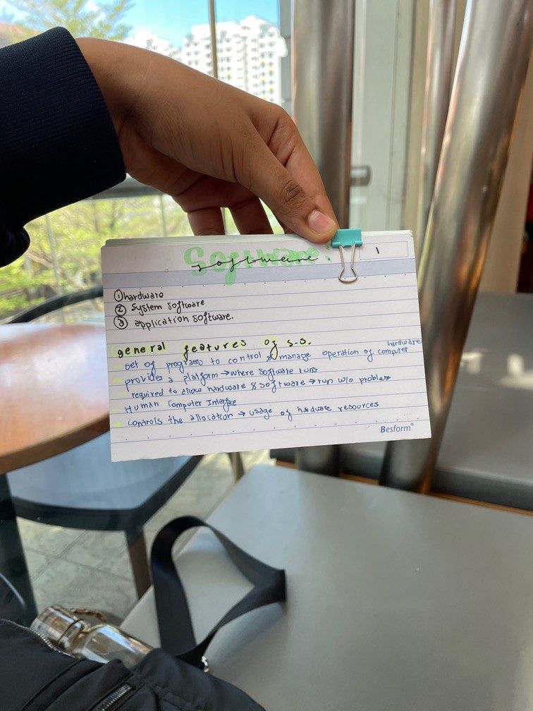 COMP SCI IGCSE FLASHCARDS ALL, Hobbies & Toys, Stationery & Craft