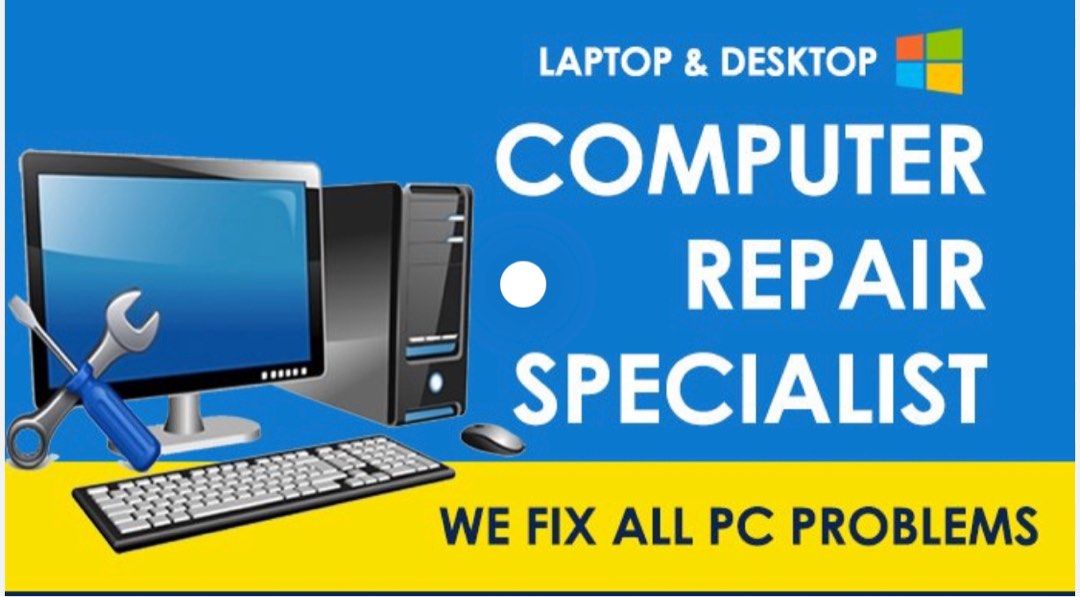 Onsite Computer Repair and Upgrade Services, Computers & Tech, Laptops