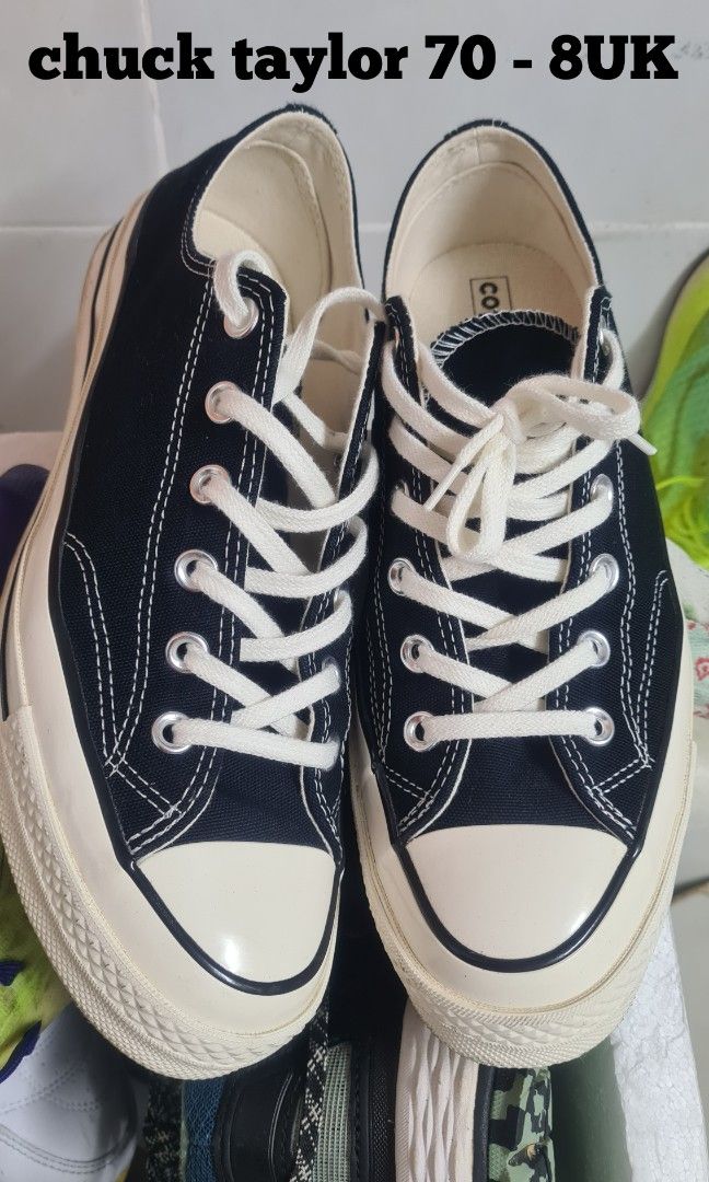 Converse chuck taylor 70s Men s Fashion Footwear Sneakers on