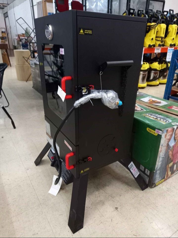 Coolabah Outdoor Gas Smoker