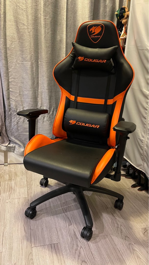 Cougar Armor K Type Gaming Chair